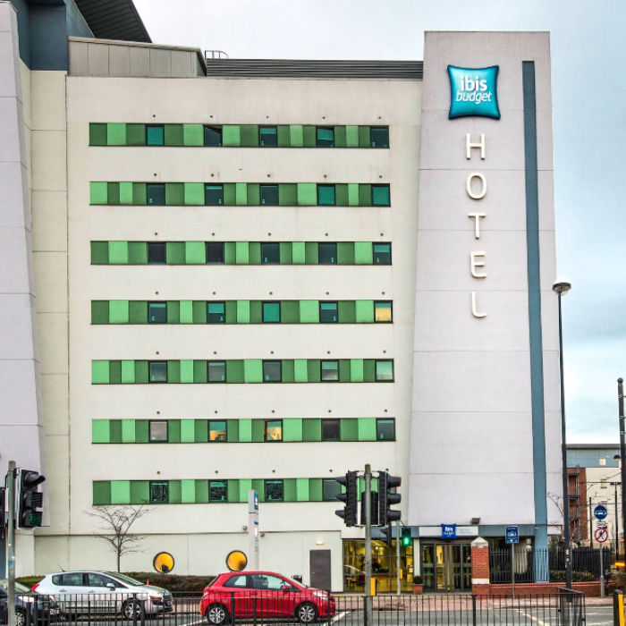 ibis Budget Manchester Centre Pollard Street