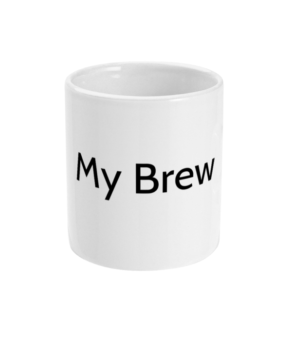 11oz Mug My Brew