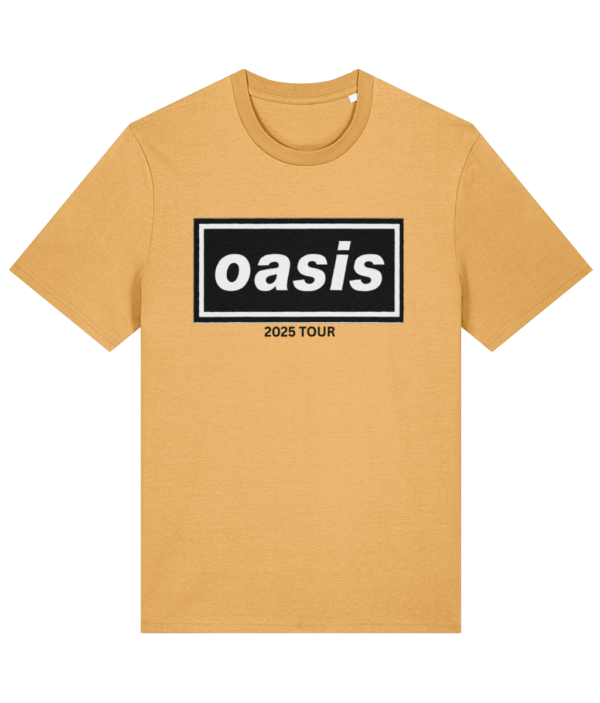 OASIS 2025 TOUR T SHIRT - Image 12