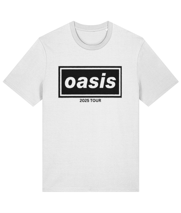 OASIS 2025 TOUR T SHIRT - Image 16