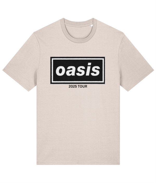 OASIS 2025 TOUR T SHIRT - Image 7