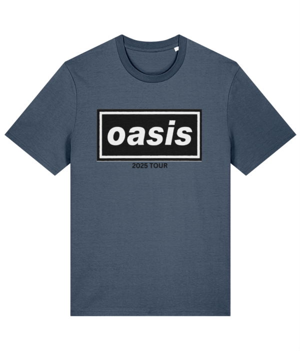 OASIS 2025 TOUR T SHIRT - Image 4