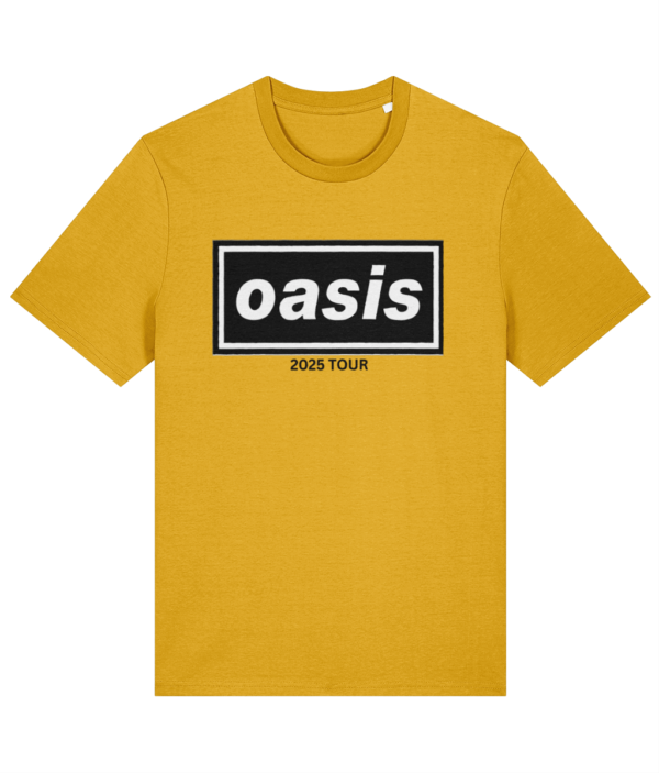OASIS 2025 TOUR T SHIRT - Image 13