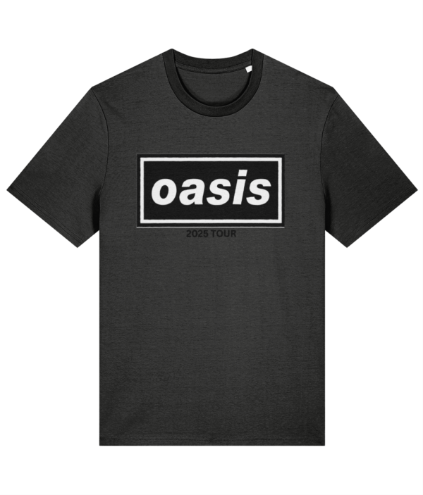 OASIS 2025 TOUR T SHIRT - Image 5