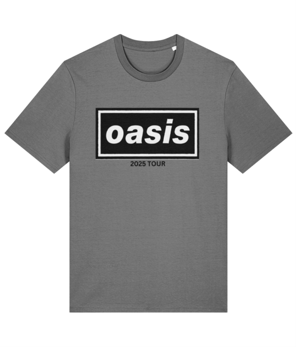 OASIS 2025 TOUR T SHIRT - Image 11