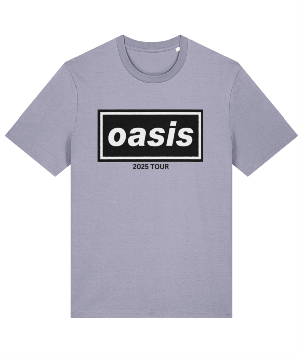 OASIS 2025 TOUR T SHIRT - Image 10