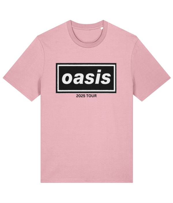 OASIS 2025 TOUR T SHIRT - Image 3