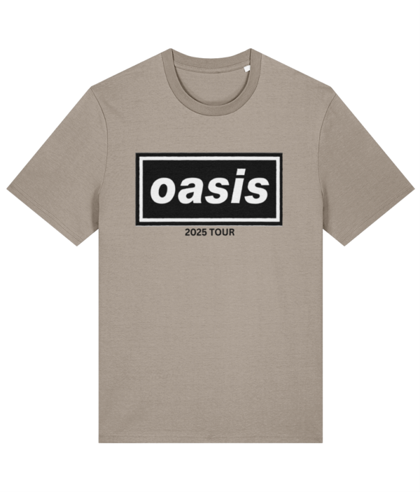 OASIS 2025 TOUR T SHIRT - Image 6