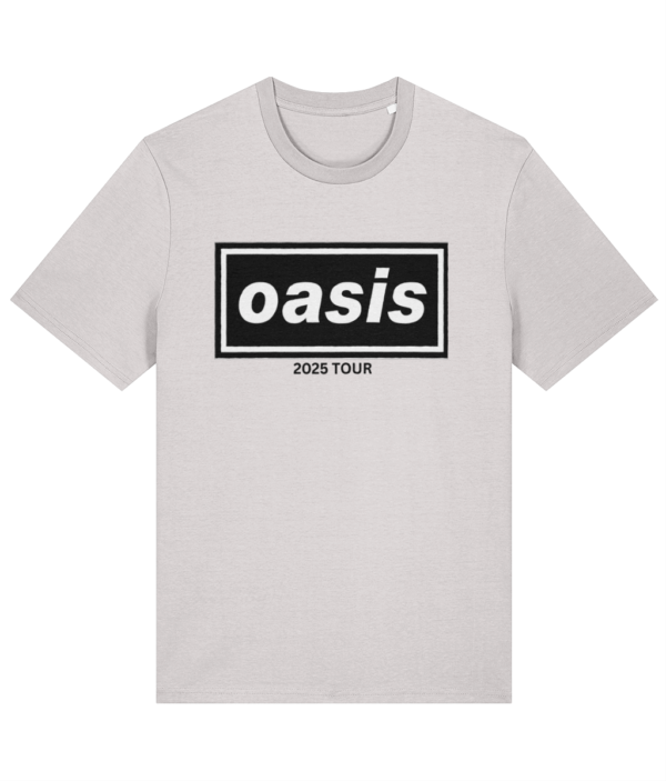 OASIS 2025 TOUR T SHIRT - Image 2