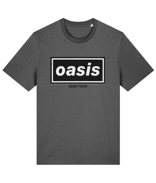OASIS 2025 TOUR T SHIRT