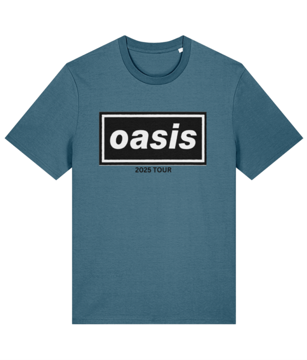 OASIS 2025 TOUR T SHIRT - Image 14