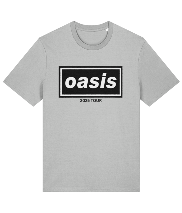 OASIS 2025 TOUR T SHIRT - Image 9