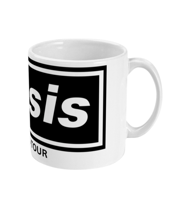 Mug OASIS 2025 TOUR - Image 2