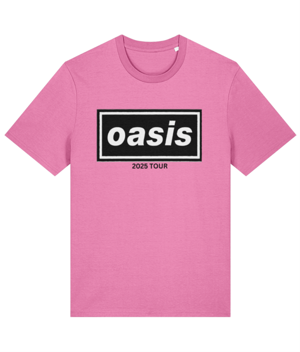 OASIS 2025 TOUR T SHIRT