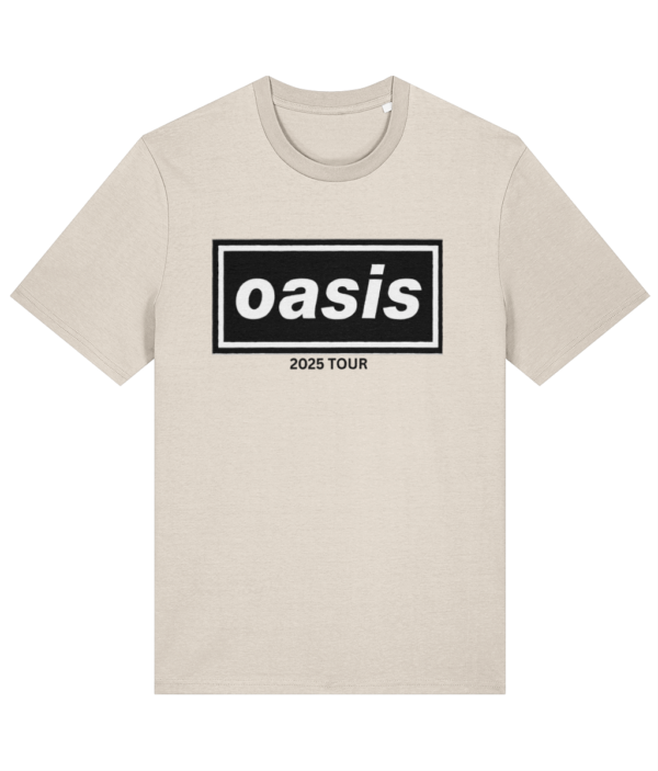 OASIS 2025 TOUR T SHIRT - Image 17