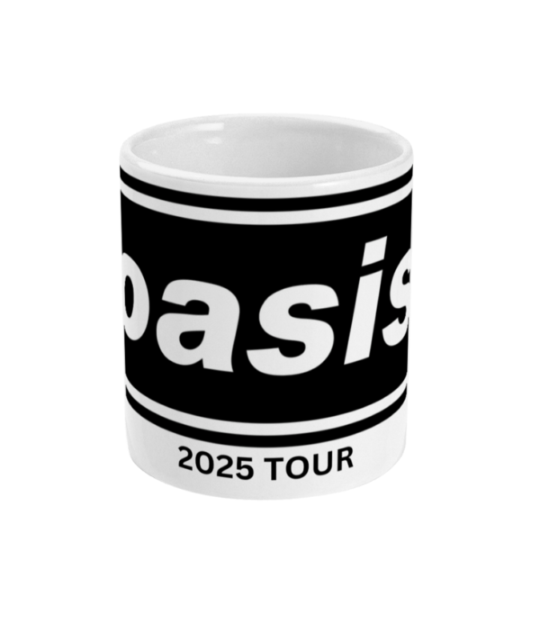 Mug OASIS 2025 TOUR