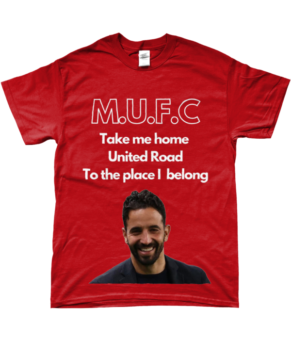MUFC TAKE ME HOME