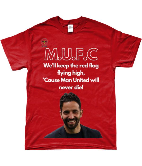 MUFC KEEP THE RED FLAG FLYING