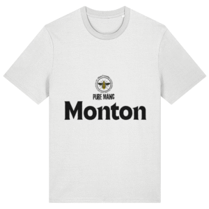T Shirt Monton (Pure Manc) WHITE